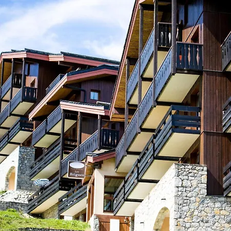 Apartment Les Brigues - Maeva - 2 Pieces 6 Personnes - Con 98 Courchevel