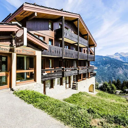 Les Brigues - Maeva - 2 Pieces 6 Personnes - Con 98 Apartment Courchevel